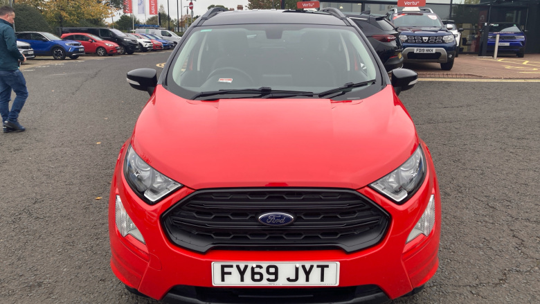 Ford EcoSport 1.0 EcoBoost 125 ST-Line 5dr Petrol Hatchback